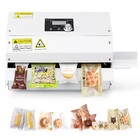New Automatic Continuous Vacuum Sealing Packing Machine Commercial Vacuum Sealer