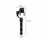      Feiyu Tech G4s  3axis Stabilizer Gimbal With Remote For Gopro Hero 4 G4s Plus
