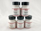 Angelus Neutral Acrylic Leather Paint 1oz 5-pack Waterproof Sneaker Custom        