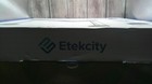 Etekcity Digital Body Weight Bathroom Scale 400lbs 180kg Lcd Display