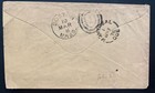 1876 Peterborough Canada Advertising Cover Boston Ma Usa