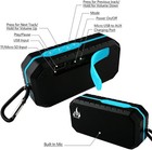 Portable Bluetooth Speaker ip65 Waterproof Wireless Speaker wireless Outdoor    