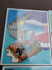 Playskool 1980s Puzzles Pinocchio s Escape  Smurf s Adventure  Snoopy And More