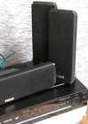 Rca Dvd Home Theatre System Rtd317w - Main Unit And 5 Speakers No Receiver 