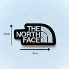 Tnf Logo Embroidered Patch-badge Iron On Sew On Free Shipping