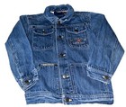 U spolo Assn   Trucker Denim Jean Jacket Youth Small 5 6