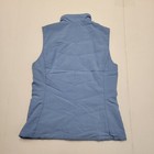  310 New Kjus Maven Vest Golf Women s Xl X-large Size 42 Calm Blue Full Zip Nwt