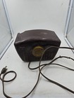 Vintage Bogen Model Bb1-a Vacuum Tube Vhf Tv Signal Booster Bakelite For Parts 