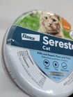 Elanco Seresto Flea   Tick Collar For Cats And Kittens 8 Month One Collar
