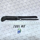 Snap-on Tools New Dark Titanium 17  Soft Grip Adjustable Plier Wrench Pwz2dt
