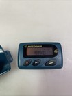 Vintage Motorola Jazz Pager   Beeper
