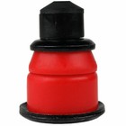 Dimebag Hardware Bushing Rebuild Kit For 2 Skateboard Trucks Red 95a