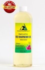 Red Raspberry Seed Oil Refined Organic Carrier Cold Pressed 100  Pure 48 Oz