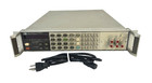 Hp Agilent 3456a Digital Voltmeter Ac dc Ohms 6-1 2 Digit Hp-ib 1000v Multimeter