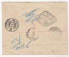 1931 May 22nd  First Flight Cover  Australia To Java  Aamc 204 