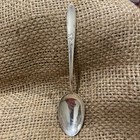 Sterling Silver Reed And Barton Autumn Leaves 925 Scrap Teaspoon 6  No Monos 