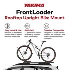 Yakima Rooftop Bike Rack Mount  Heavy-duty Car   Suv Roof Carrier  Frontloade   