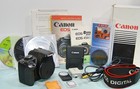 Canon Eos Rebel Xsi eos 450d 12 2mp Dslr Digital Camera Body Bundle Accessories