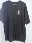 Bon Jovi Hard Rock Cafe Band Graphic Shirt Mens Xl Black Atlanta Sig 26 Used  