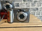 Canon Digital Cameras  Lot Of 3  Two Powershot A40    One Powershot S10