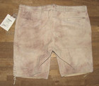 Spieth   Wensky Short Women s Lederhose   Trachtenhose Marble Size 46
