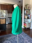 Koret Vintage Emerald Green Wool Blend Blazer Women s Size 10 Single Button