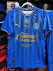 Chivas Del Guadalajara 2026 Alternate Blue Jersey