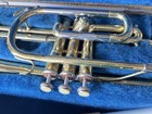 Vintage Yamaha Ycr-231 Cornet Trumpet W mouth Piece Original Hard Case Japan