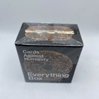 Cards Against Humanity Everything Box New Sealed 300 Card Expansion