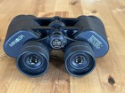 Vtg Minolta Mk 7x35 Standard Extra Wide 578ft-1000yd Multi Coated Binoculars