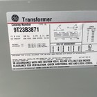 Ge 9t23b3871 Transformer 15 Kva - 480v To 208 120v - 3 Phase