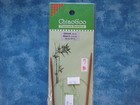 Chiaogoo Circular Premium Bamboo 24  Knitting Needles Size 3 Nip