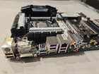 M276 Mobo Combo I5-6600k   16gb Ram   Msi Z170a Motherboard Tested