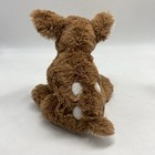Gund Cozys Doe Fawn Deer Plush Stuffed Animal Brown