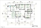 House Design Plan 16x12 Meter 52x39 Feet 3 Bedrooms Shed Roof  a4 Hard Copy 