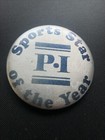 Sports Star Of The Year 2 25 Inch Pinback Button