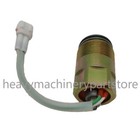 For Kobelco Sk200-3 Excavator Solenoid Valve Assembly 2436u1453s11 2436u1453s8  