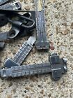 Lot Of Vintage Military Rifle Parts Mauser Springfield 1903 Etc