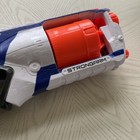 Nerf N-strike Elite Strongarm Blaster Pistol Revolver Power Dart Gun Boy s Nerf