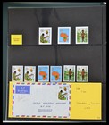 Zaire Africa Congo 1971-1986 Mnh Used W  Proofs Imperf  Fdc s Stamp Collection