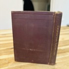Antique Medical Book Manual Of Prescription Writing Textbook Matthew Mann 1890