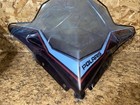 Polaris Snowmobile 2015-2025 Axys 18 5  Flatland Mid Windshield - 2880389