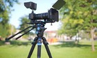 Sirui Svh15 Video Fluid Head With Flat Base And Adjustable Handle