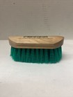 Green Poly Grooming Brush Box Of 6