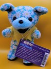 Grateful Dead Bean Bear - By Liquid Blue -  daisy  Bear - Nwt - Rare
