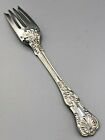 English King By Tiffany Sterling Silver Individual Salad Fork 6 75 