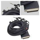 Cable Harness Snake Loom For Roland V Drum Module Select Type Td-07 td-17 td-2zz