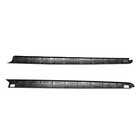 Brisunshine F-150 Bed Rail Cap Cover Side 6 5  Bed Side Rail Caps Cover