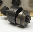 Set Of Six Appear Unused Genuine Greenlee Knockout Punches From 2  To 3 4 