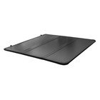 Hard Tri-fold Tonneau Cover 5ft Bed For 2016-2023 Toyota Tacoma W  Ledlamp Light